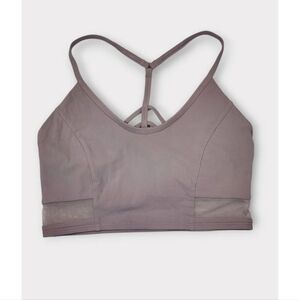 Size 4 - Lululemon Get Strappy Bra